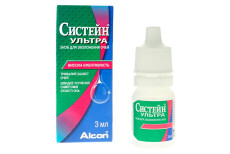 Зволожуючі краплі Systane Ultra 10 ml - № 4